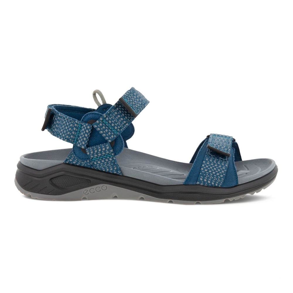 Sandalias Hombre - ECCO X-Trinsic 3S Water - Azules - AJY816352